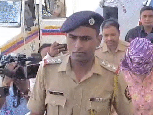 TCS Nashik Conversion Case; Nida Khan Sexual Harassment