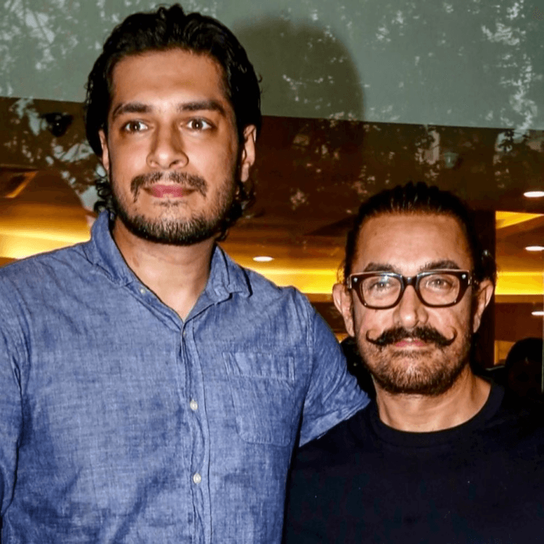 जुनैद बोले-आमिर खान का बेटा होने से मिलता है काम:नेपोटिज्म शब्द से परेशानी नहीं, प्रोड्यूसर को फिल्म बेचना है इसलिए हमें चुनते हैं