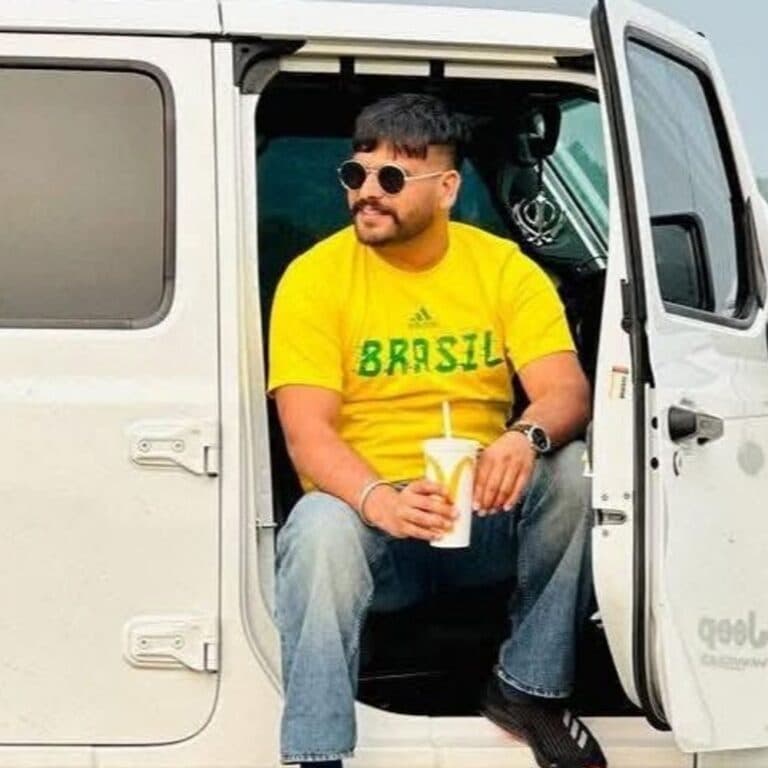 फरीदकोट के युवक की कनाडा में मौत:हार्टअटैक आया, 3 साल पहले स्पाउस वीजा पर विदेश गया, ब्रैम्पटन शहर में करता था काम