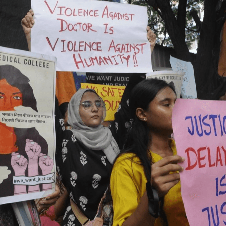 आरजीकर रेप केस में आरोपों को दबाने की जांच होगी:कलकत्ता HC का SIT बनाने का आदेश; 25 जून तक रिपोर्ट जमा करनी होगी