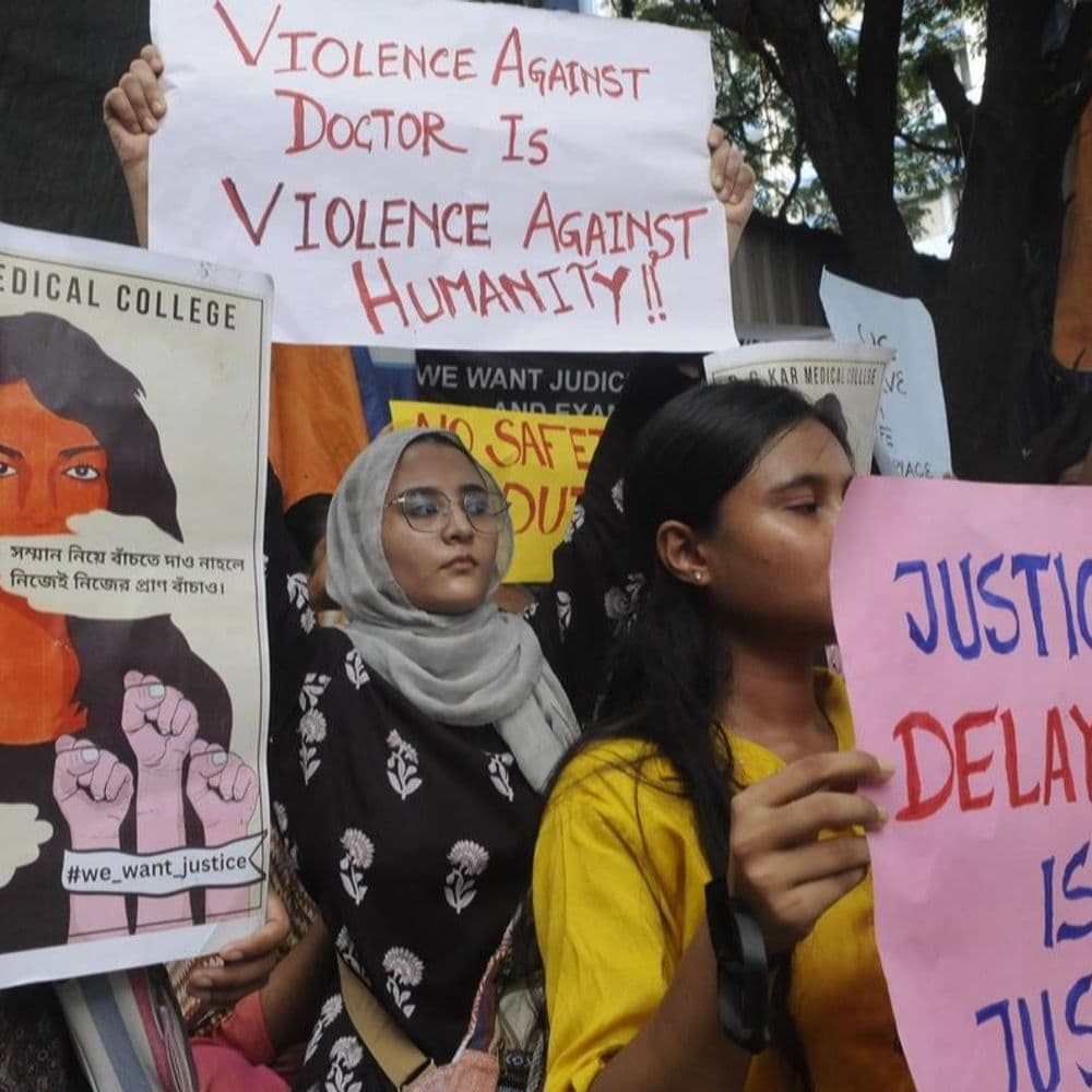 आरजीकर रेप केस में आरोपों को दबाने की जांच होगी:कलकत्ता HC का SIT बनाने का आदेश; 25 जून तक रिपोर्ट जमा करनी होगी