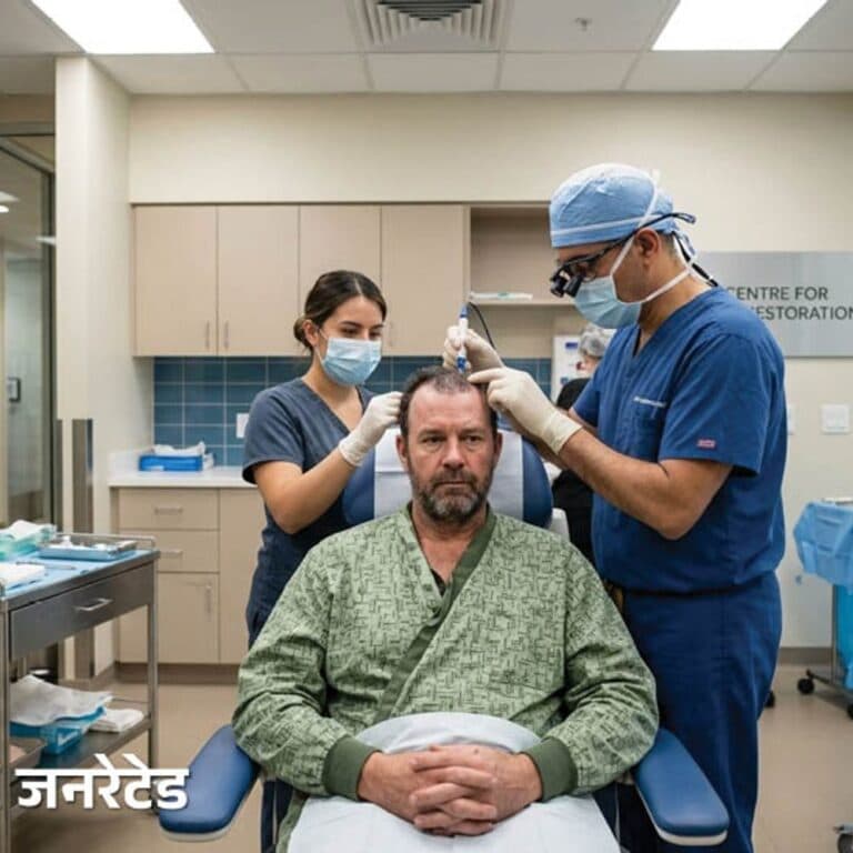 भारत में घुसपैठ के बाद आतंकी हेयर ट्रांसप्लांट कराने पहुंचा:स्लीपर सेल नेटवर्क बनाने आया था; जांच एजेंसी से बोला- कश्मीर देखकर मकसद बदल गए