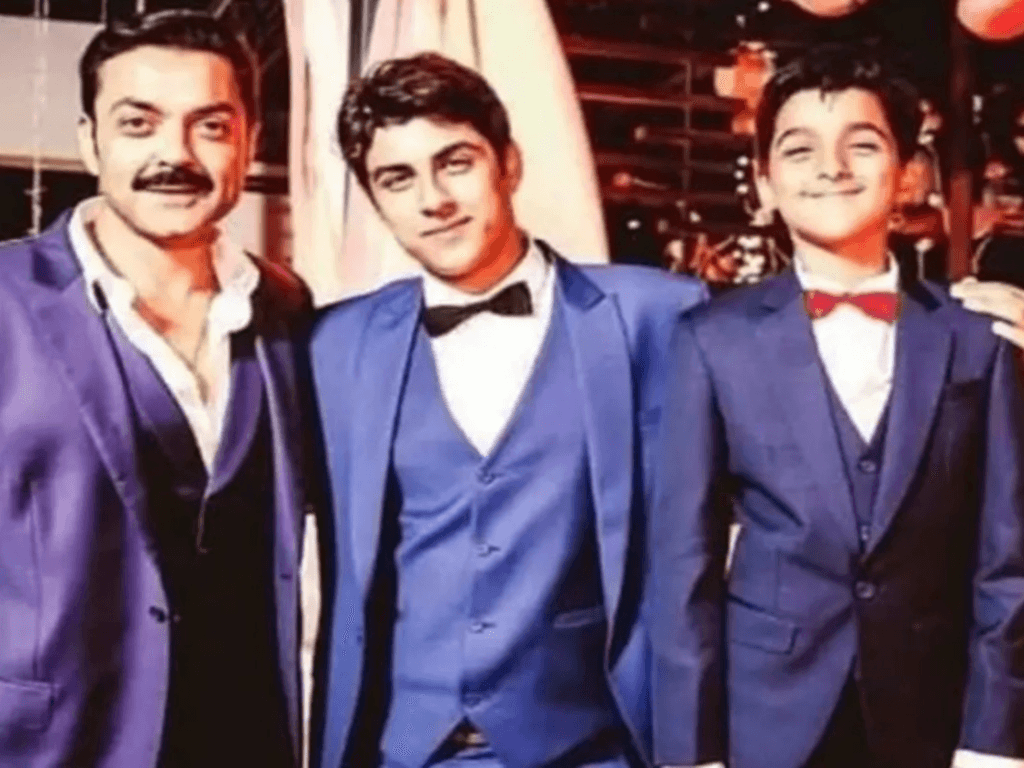Bobby Deol Son Acting Career