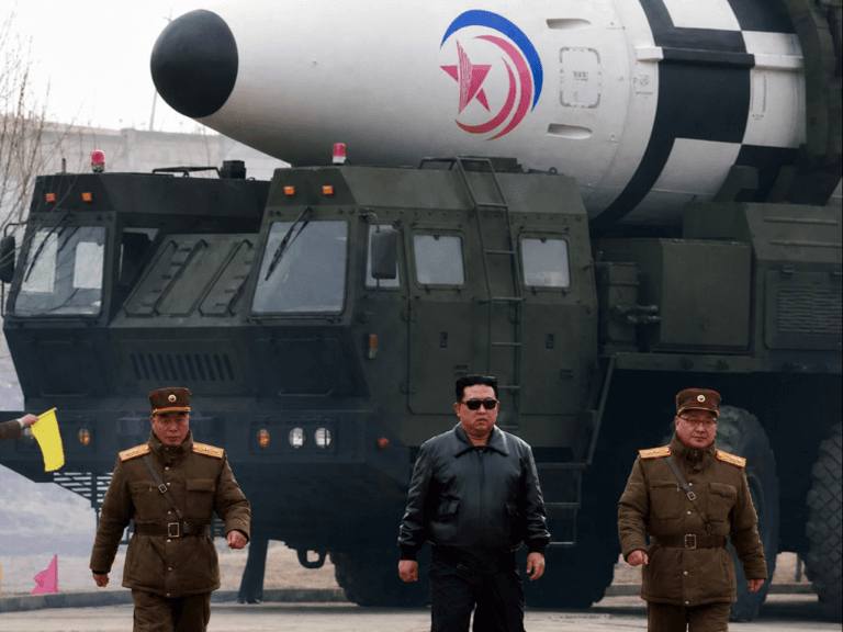 North Korea Nuclear Attack Threat | Kim Jong Un