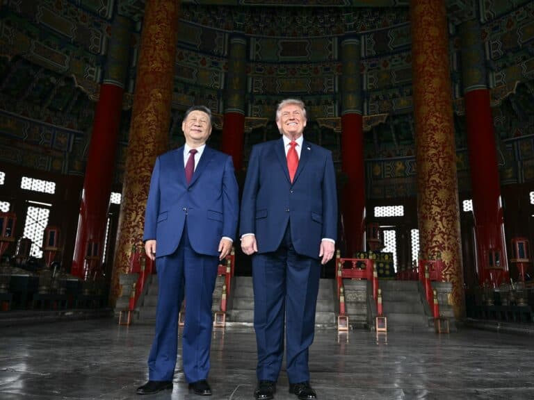 Trump-Xi Meet: Trump china Visit Xi Jinping boeing deals