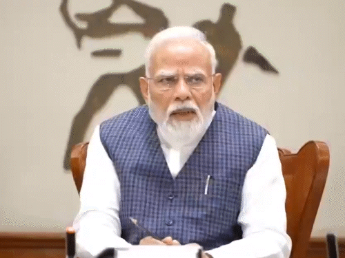 PM Narendra Modi ministers meeting viksit bharat 2047 goal fast decisions