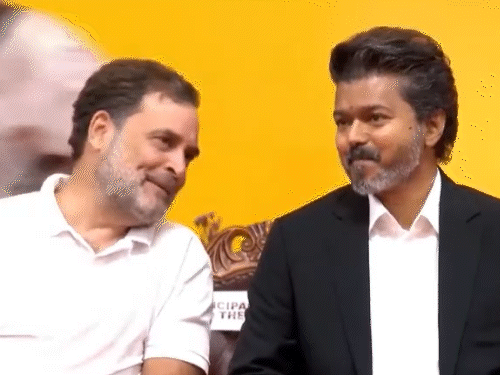 Tamil Nadu Cabinet Expansion: Congress Ministers Swearing In