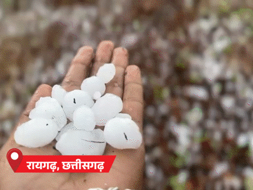 IMD Weather Heatwave Update; Rajasthan MP Loo Rain Alert Photos