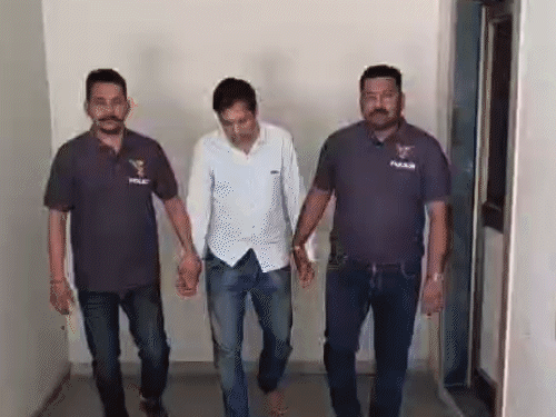 Ahmedabad Crime Branch arrests Murder-convict actor who jumped parole 12 years ago