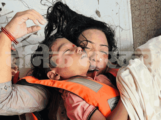 MP Jal Nigam Officer Saves Tourists From Bargi Dam Cruise Accident
