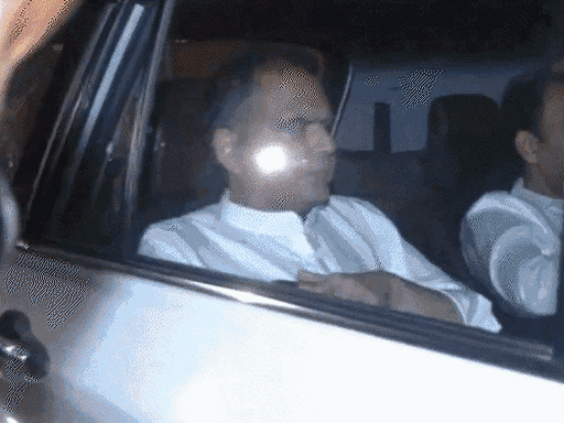 Punjab MLA Car Stopped: ASI Suspended