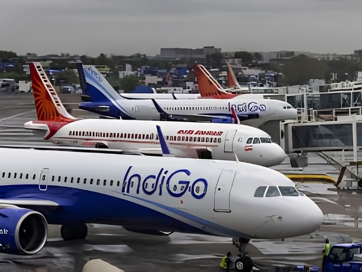Indigo Flights Cut by 7% Amidst Rising Fuel Costs