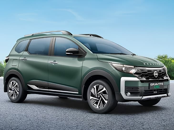 Nissan Gravita CNG Kit Launched: Rs 82,999 Price Tag