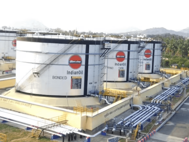 Oil Supply Disrupted; IOCL Profit Soars 81%