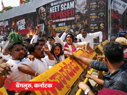 NEET Paper Leak | Maharashtra, Rajasthan CBI Lists Parents