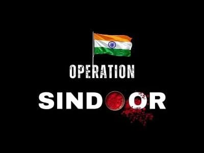 Operation Sindoor First Anniversary PM Modi Changes X profile photo with operation sindoor logo
