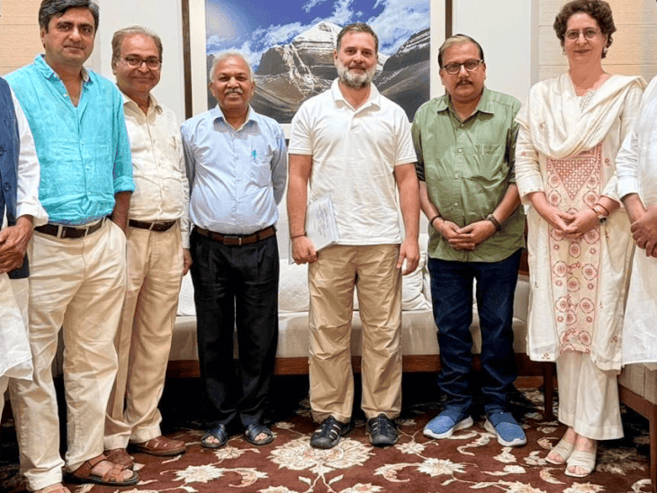राज्यसभा चुनाव के लिए 18 जून को मतदान:मध्य प्रदेश की तीन सीटों पर 8 जून तक नामांकन, 11 जून तक नाम वापसी होगी