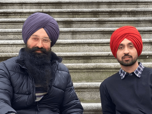 सिंगर दिलजीत के मैनेजर के फॉर्म-हाउस पर फायरिंग का दावा:दीवार पर निशान, लॉरेंस गैंग की पोस्ट- आत्मा छुड़वा देंगे; करनाल पुलिस बोली-संदिग्ध नहीं मिला