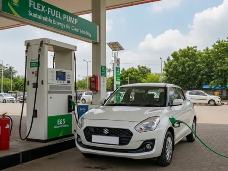 Flex-Fuel Vehicle Launch Stuck: Auto Firms, Oil Companies Clash