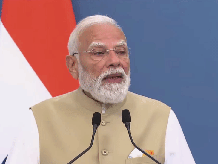 PM Modi Giorgia Meloni India italy relations