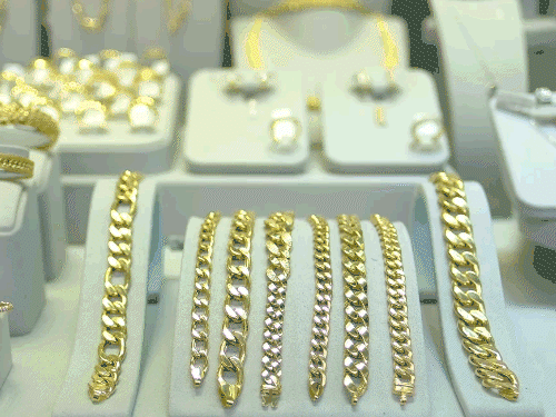 Gold Silver Prices India | 16 April Gold Down, Silver Up