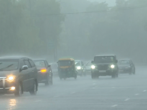 Kerala Monsoon Rain 78cm Expected