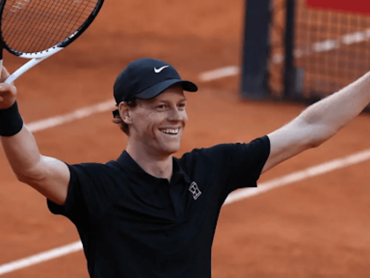 Jannik Sinner Wins Italian Open, Joins Djokovic With Career Golden Masters