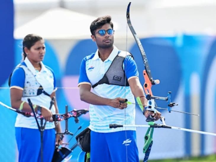 Asian Games 2026 Archery Team: Dhiraj-Jyoti Top; Deepika-Atanu Out
