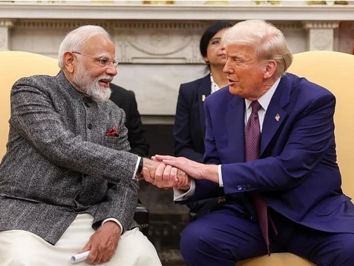 PM Narendra Modi Donald Trump Friendship; India US | Trade Deal
