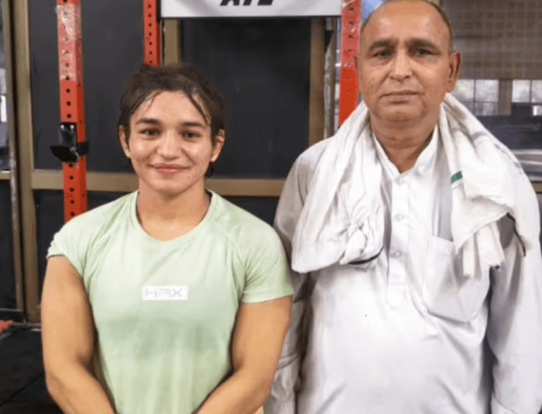 Minakshi Defeats Vinesh Phogat in Delhi Trials
