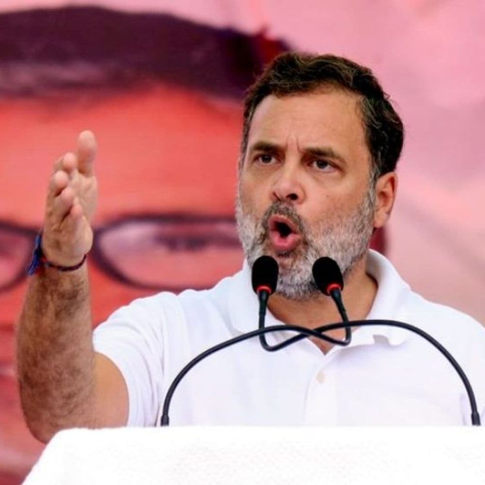 राहुल बोले- विपक्ष का नेता रबर स्टैंप नहीं:CBI डायरेक्टर सेलेक्शन पर असहमति, पीएम के घर डेढ़ घंटे बैठक; कहा- उम्मीदवारों की डिटेल नहीं दी