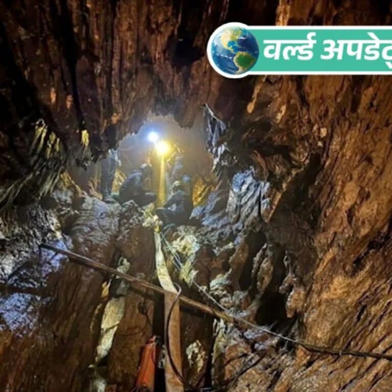 वर्ल्ड अपडेट्स:लाओस की बाढ़ग्रस्त गुफा से 5 ग्रामीण खुद बाहर निकले, रेस्क्यू टीम हैरान; 2 अब भी लापता