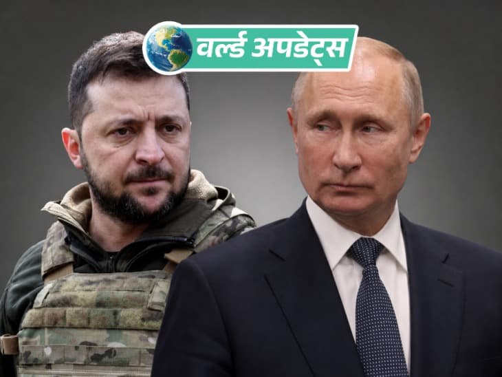 Russia-Ukraine Ceasefires Ahead of Victory Day 2026