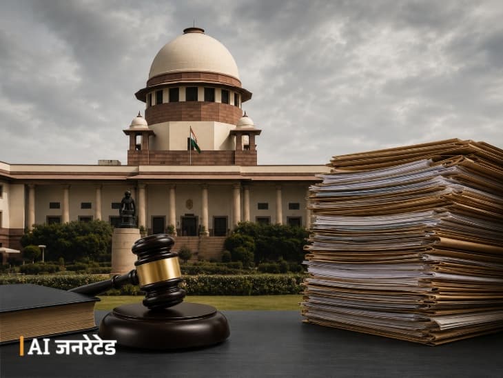 Supreme Court Concerned Over Pending Bail Petitions