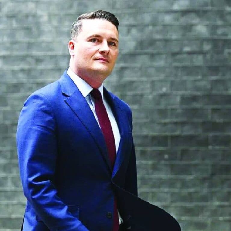 मंत्री पद छोड़ने वाले स्ट्रीटिंग अब पीएम की दौड़ में:स्वास्थ्य मंत्री पद से इस्तीफा, 2018 में किया था 10 साल बाद प्रधानमंत्री बनने का दावा