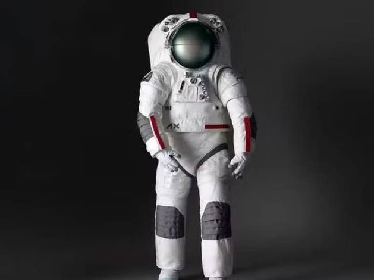 NASA’s new super space suit