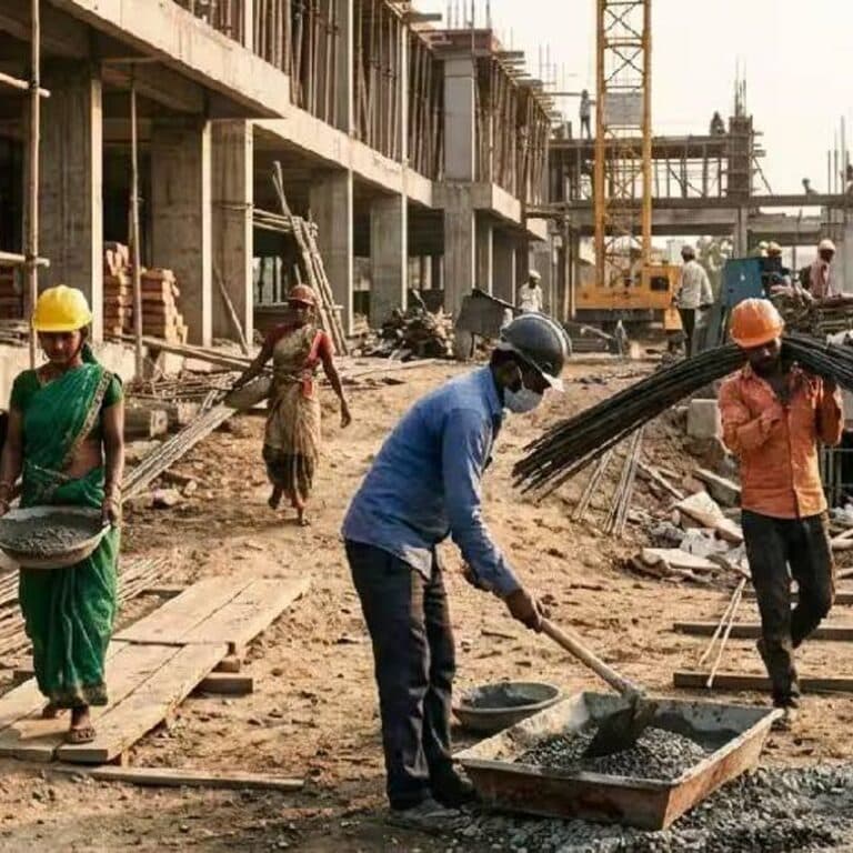मजदूरों के बिना सुस्त पड़ा दक्षिण भारत का उद्योग:फ्री फ्लाइट टिकट, बसें; फिर भी बंगाल, असम से लौट नहीं रहे लेबर