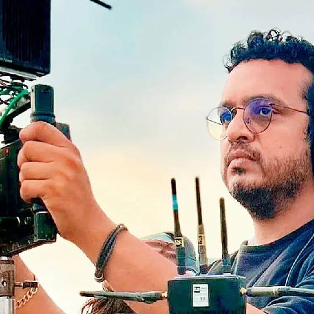 कॉप की भूमिका में सैफ अली:भक्षक' के बाद अब 'कर्तव्य' की बारी; निर्देशक ने बताया क्यों सैफ थे पहली पसंद