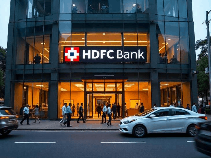 Market Cap Down ₹46,078 Cr; HDFC Bank, Airtel Also Dip