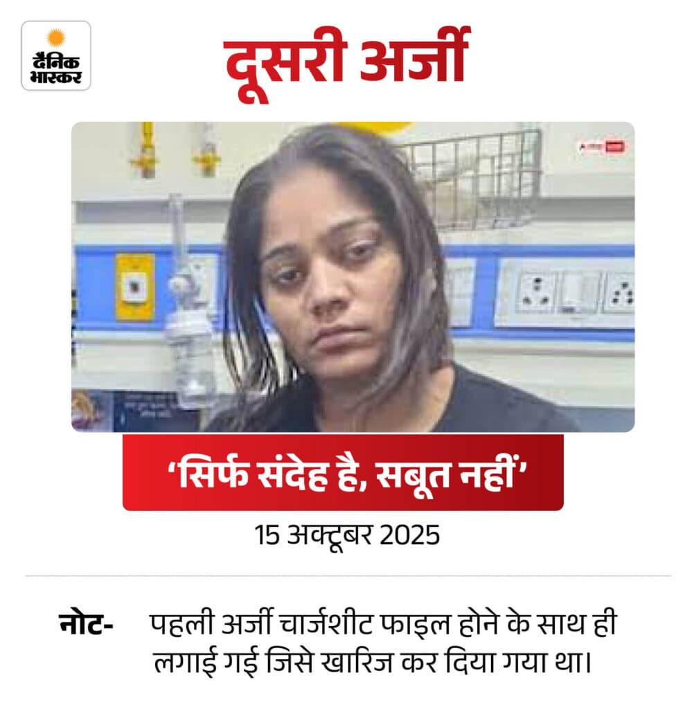 Raja Raghuvanshi Murder Mystery; Sonam Raghuvanshi Raj Kushwaha