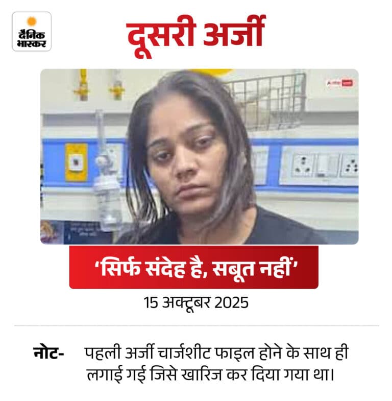 Raja Raghuvanshi Murder Mystery; Sonam Raghuvanshi Raj Kushwaha