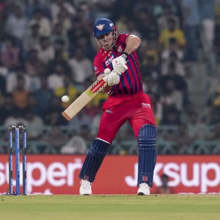IPL- चेन्नई तीन मैच जीतने के बाद हारी:लखनऊ 7 विकेट से जीती; मिचेल मार्श ने 90 रन बनाए, आकाश को 3 विकेट