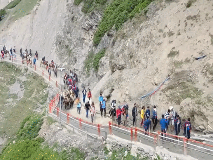 Amarnath Yatra 2026 Starts July 3