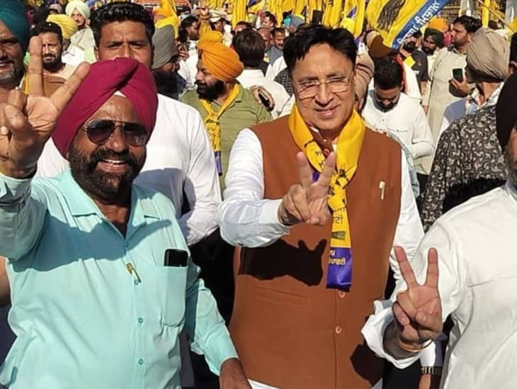Punjab Fire Factory Blast & De-addiction Center Escape; Bhajji Trolled Over Kidnap Child News