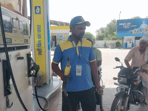 Petrol Diesel Price Hike India