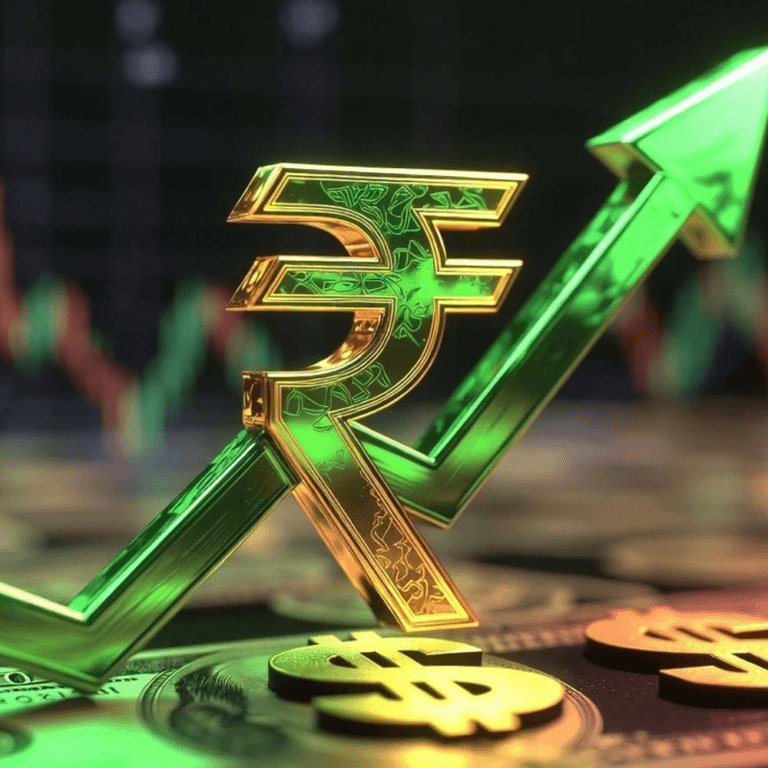 रुपया डॉलर के मुकाबले 81 पैसे मजबूत हुआ:RBI पॉलिसी के बाद ₹94.93 पर हुआ बंद; रेपो रेट 5.25% पर बरकरार