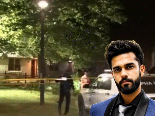 अमेरिका में फर्जी पिज्जा-ऑर्डर के बहाने भारतीय युवक की हत्या:डिलीवरी देने पहुंचा था तेलंगाना का अंशुल; परिवार का आरोप- साजिश रचकर गोली मारी