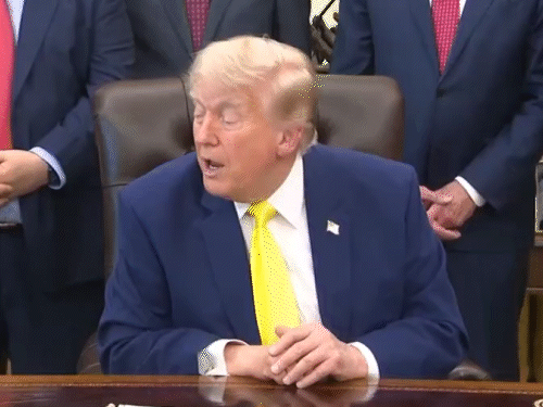 Trump: India Took Advantage, Now We Earn