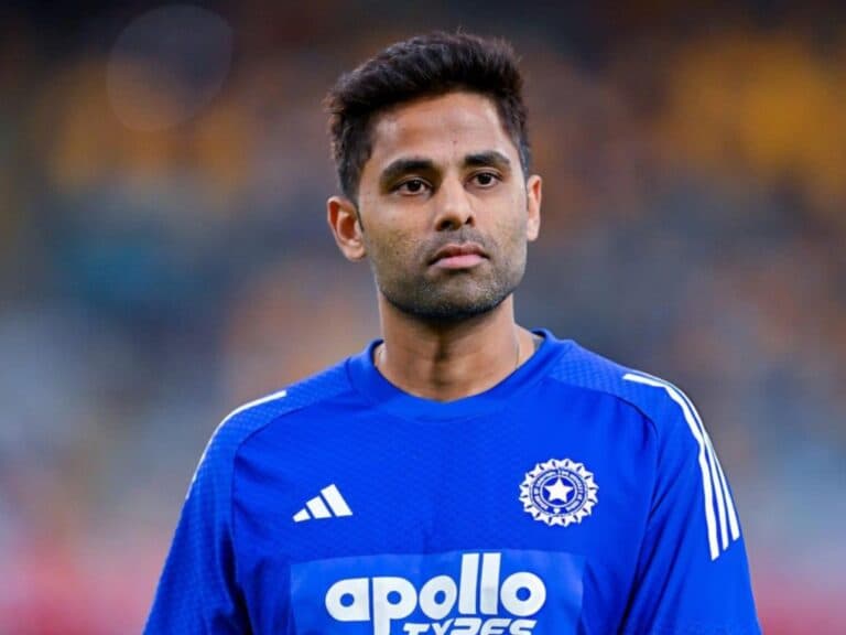 Surya Kumar Yadav T20 Captaincy Doubt