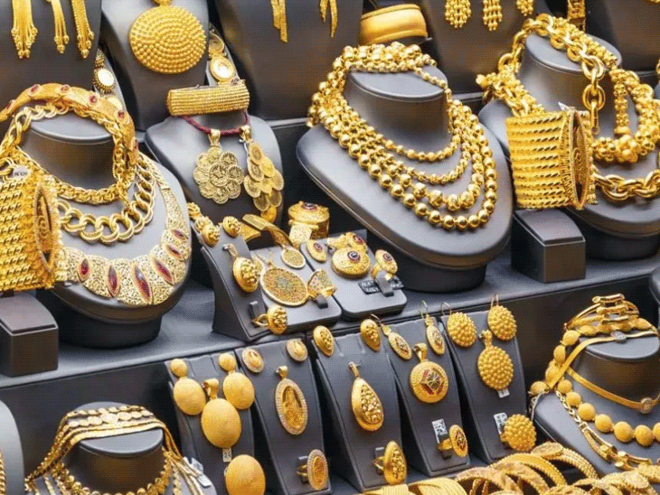Gold Silver Price Dip | Today Rs 4,090 Down; 10 Grams Rs 1.48 Lakh